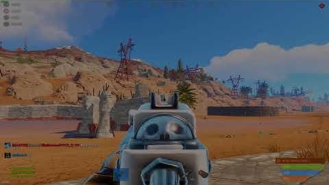 Rust PvP Montage #3