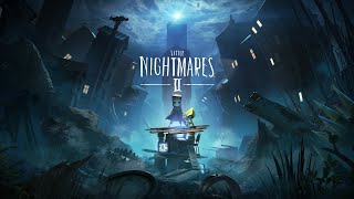 Little Nightmares 2 demo Стрим предистория ожидающего сиквела анонсирована на 11 февраля 2021 года!!