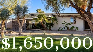 Devo's Stunning Mid Century Modern Home by Patten and Wild!!! SOLD for $1,650,000+