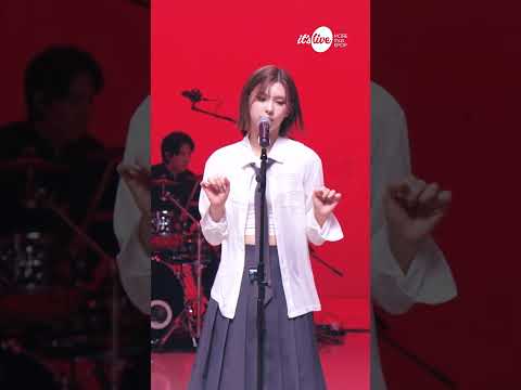 [it’s Live] NMIXX(엔믹스)-“Run For Roses(With.Young K(DAY6))” 미방분1인캠 배이ver #itsLive #NMIXX #RunForRoses