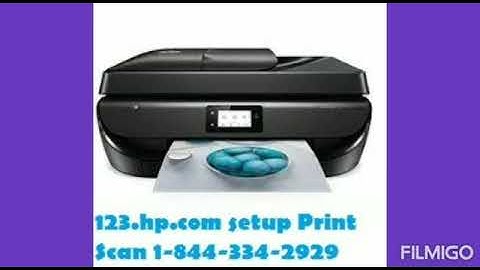 123 HP com setup Print Scan Fax | www.123.hp.com/setup Print Scan | How to Setup and Scan HP Printer