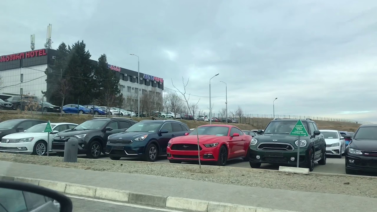 Рынок рустави авто Рынок рустави авто