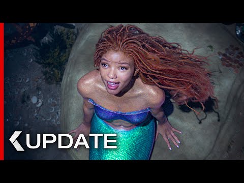 THE LITTLE MERMAID (2023) Movie Preview