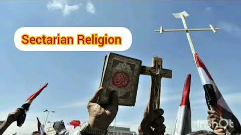 What is Sectarian Religion 