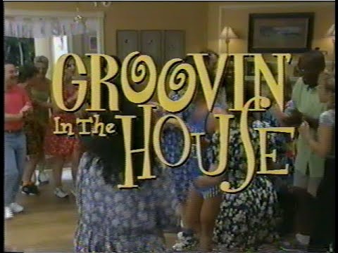 Richard Simmons - Groovin' in the House, An Aerobic Concert [VHS/1998]