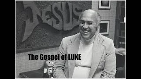 Sunday Morning Message Luke 4:1 The Life Of The SPIRIT November 27, 1994 3rd Service (Vid-Corrupted)