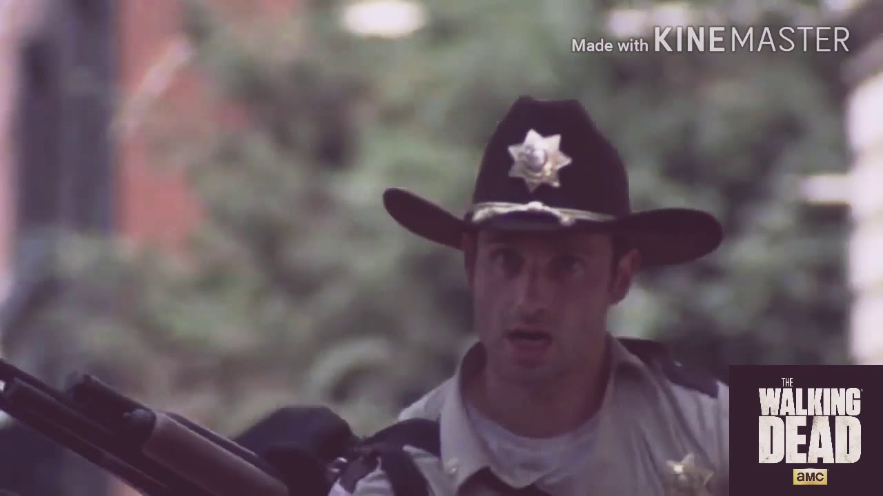 Sun Ain't Gonna Shine-The Walking Dead (Season 1 )