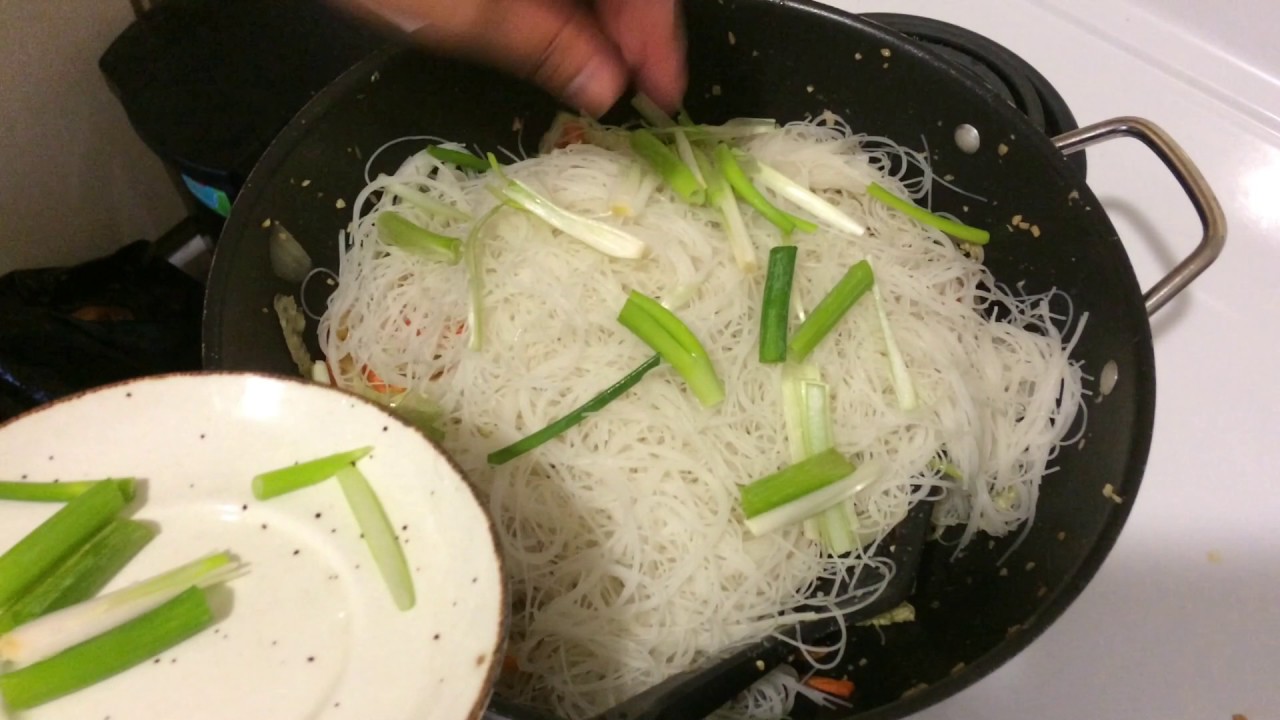 Pork Mei Fun YouTube