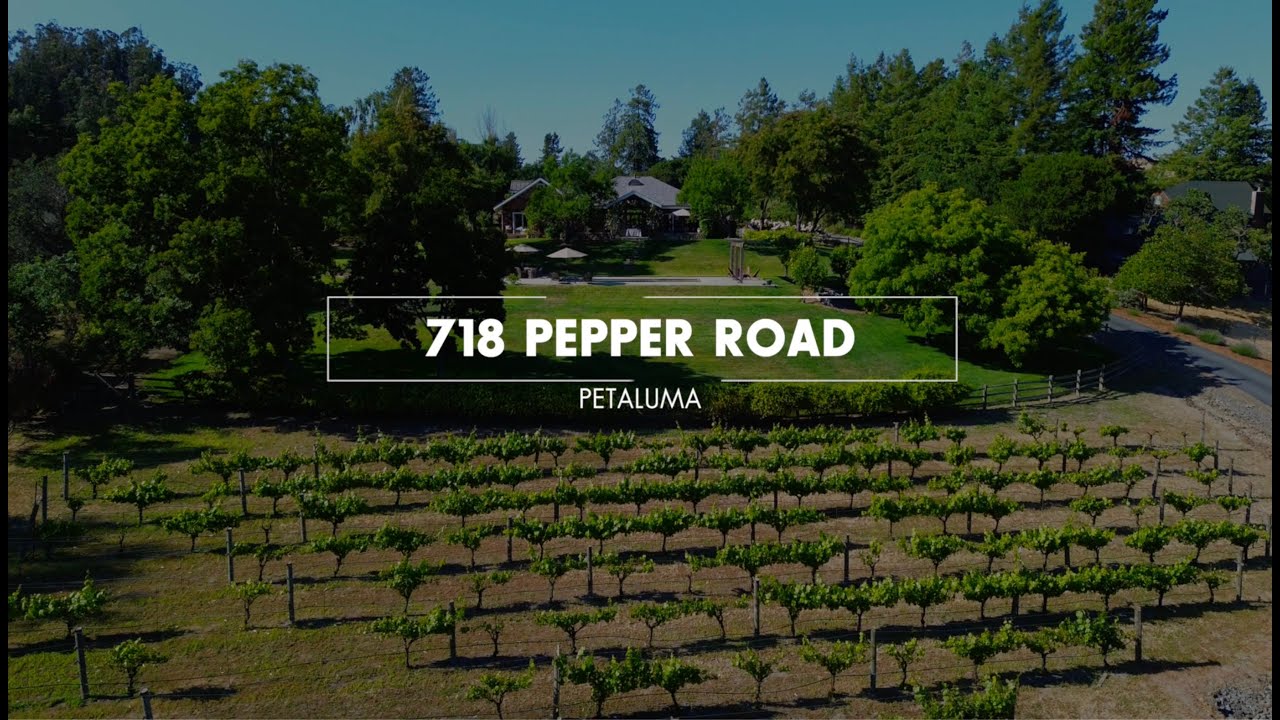 Magnificent Property 718 Pepper Rd Presented by Corey Robinson with