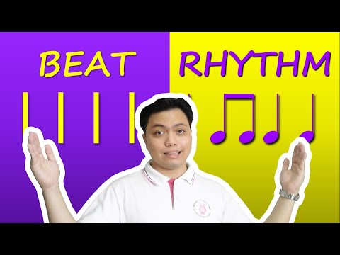 Pulso ng Musika at Ritmo │ Beat and Rhythm Explained in Filipino - MUSIC 4