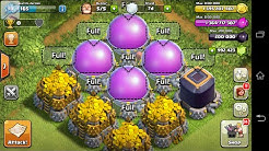 Tips Merampok Modal Sedikit Hasil Selangit, COC TH 8 - Durasi: 2.57. 