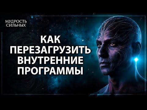 Как ПЕРЕЗАГРУЗИТЬ свои внутренние программы | Закон Притяжения