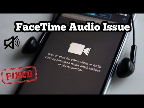 تصویری: صدای FaceTime چقدر است؟