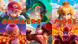 My Spoiler Thoughts on Super Mario Bros. (2023) and Fears for Future Video Game Movies