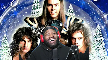 FIRST Time Listening To Slade  - Merry Christmas Everybody