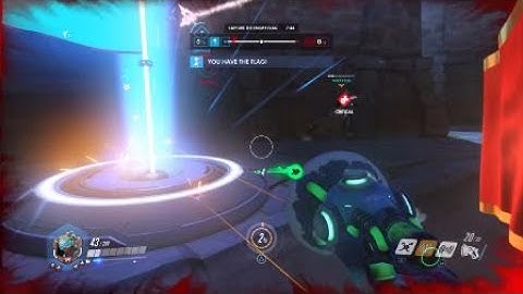 CTF GOAT Lucio - Overwatch