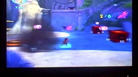 crash mind over mutant walkthrough part 2 collecting parts