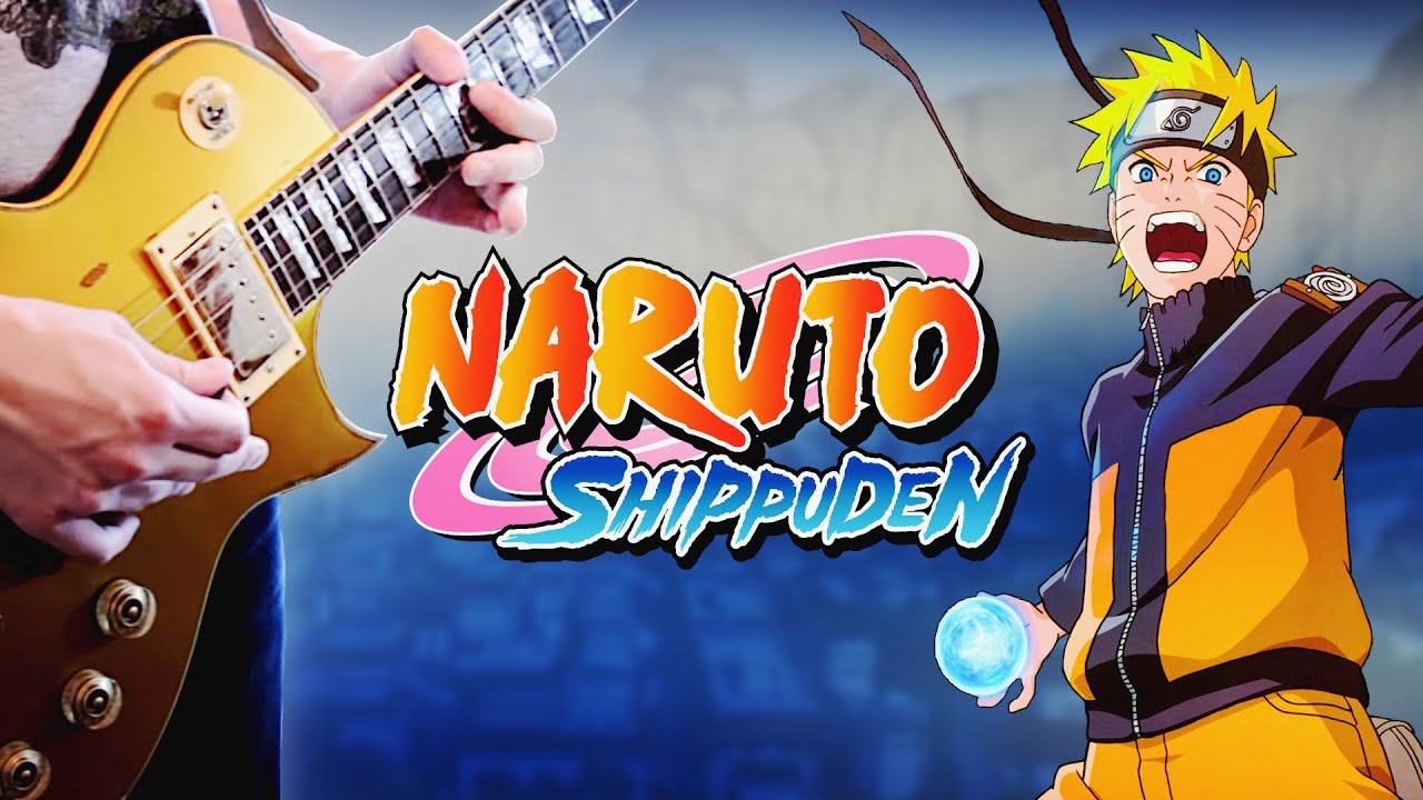 Distance – Naruto Shippuden GUITAR COVER