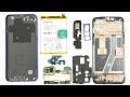 Разбираем смартфон Realme C2 teardown smartphone