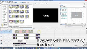 SV: Zoom Out To Collage // Transition #7