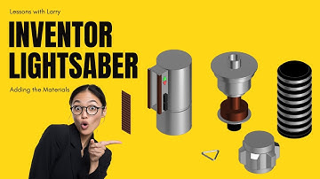 INVENTOR: LIGHTSABER MATERIALS