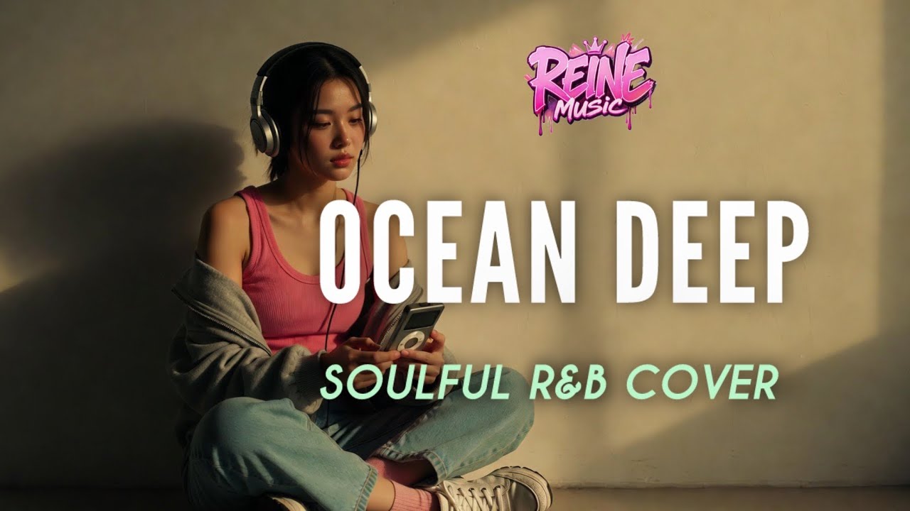 Download OCEAN DEEP | Cliff Richard (Soulful R&B cover) #REINEMUSIC MP3