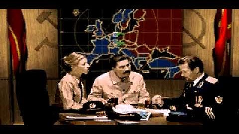 Command & Conquer: Red Alert - Soviet Mission 3 Briefing