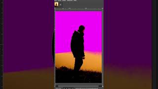 Remove Image Background Using GIMP