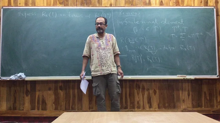 Quantum Field Theory II Lecture 14