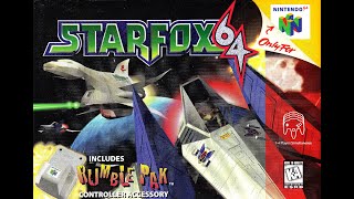 Star Fox 64 and Gamera 2000