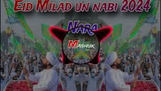 Kattar Muslim Nara (Part 3) Public Dimand || Dj Remix Nara 2024 || Islamic  Dialogues ||Dj Mashuk