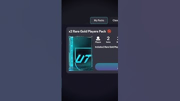 90 Rated player packed on the FC26 WebApp 🔥 #eafc #fc26 #fc25 #fut #football #shorts