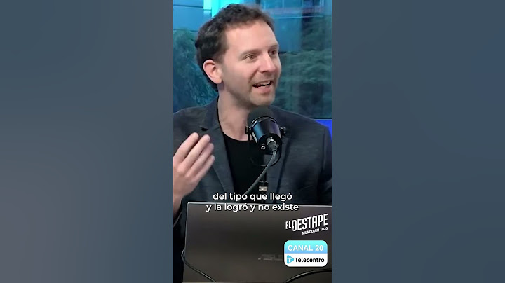 Ari Lijalad: "¿Por qué un tipo que vende en pesos es uno de los más ricos del mundo en dólares?"