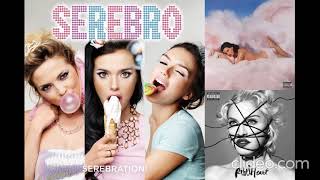 Serebro (Серебро) / Serebration! CD 2012