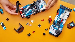 NEW Lego BMW and Lego Lamborghini Countach 2024
