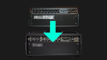 How to make your Mesa Mark V sound like a real IIC+