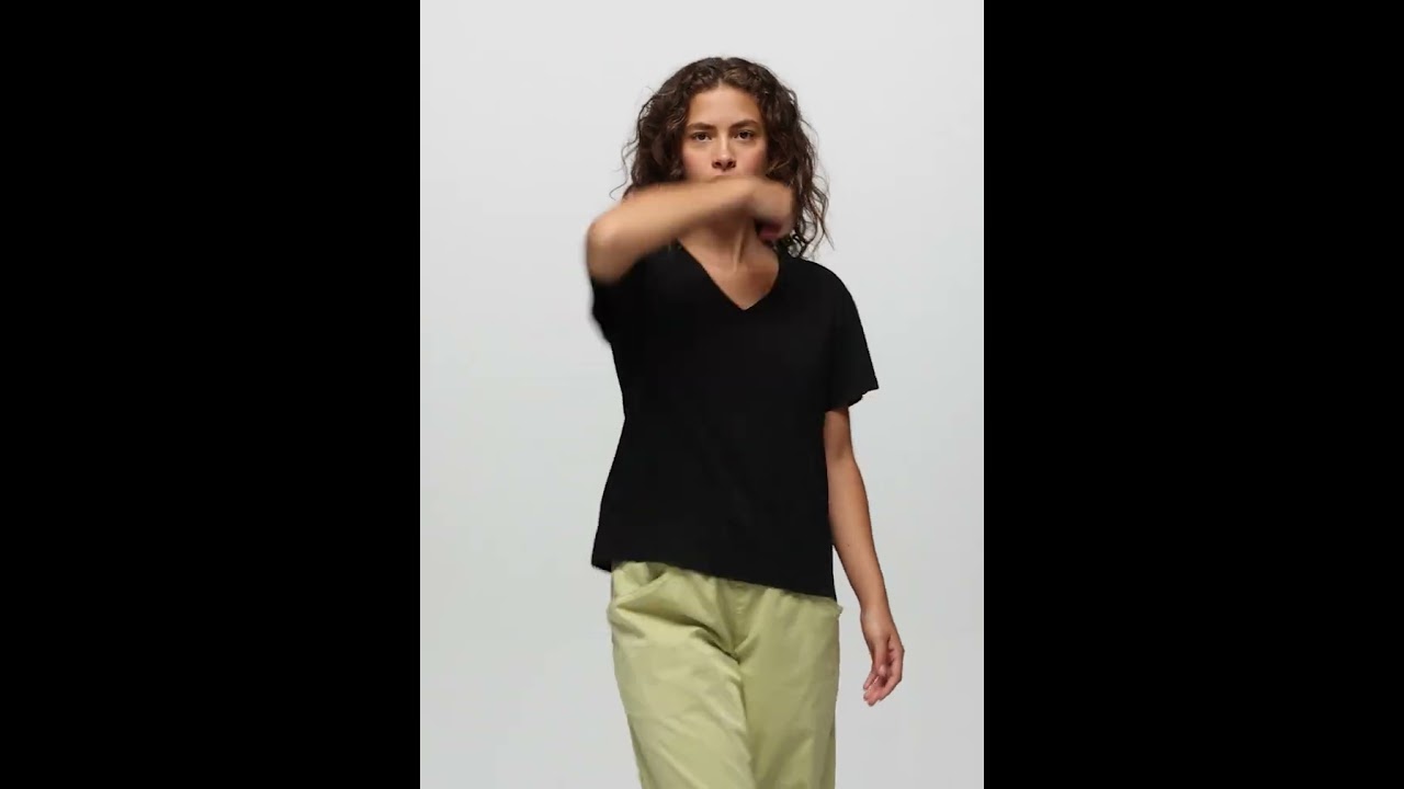 prAna - Everyday V-Neck T-Shirt - Women's