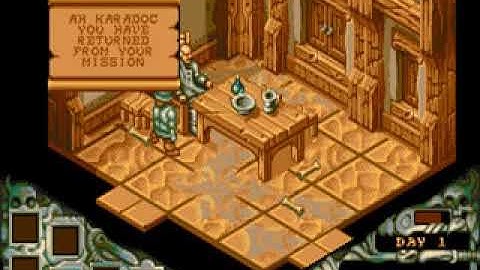 Cadaver   The Payoff 1991 mp4 HYPERSPIN DOS MICROSOFT EXODOS NOT MINE VIDEOS