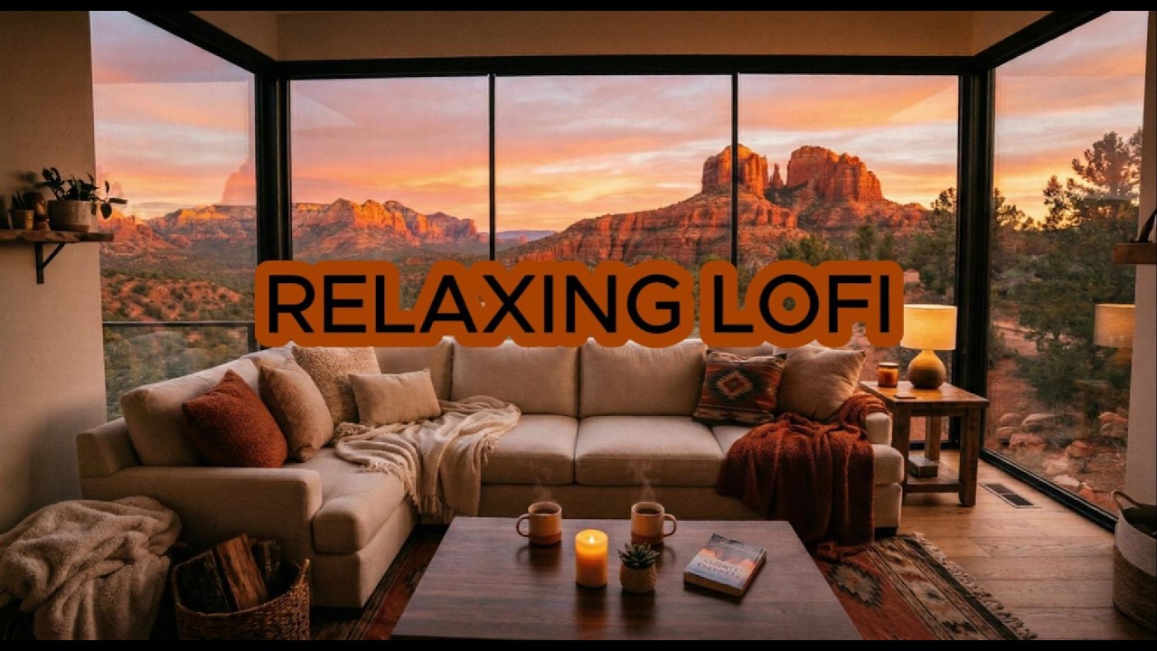 Relaxing Lofi Beats | Chill Lofi Beats for Relaxation, Studying & Focus