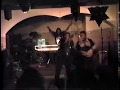 Capture de la vidéo Gang Starr Posse 09-30-1990 Middle East