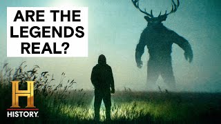 The Proof Is Out There: 'Truth or Legend?!' Top 7 Terrifying Myths