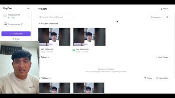 បកប្រែ Video  ពីភាសាខ្មែរទៅភាសាអីក៏បាន ជាមួយ Heygen Ai