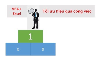 Làm việc hiệu quả với VBA 03 - Đọc, ghi nội dung trên bảng tính với VBA