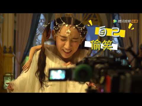 【九州天空城S2 Novoland: The Castle in the Sky S2】独家花絮:高难度醉酒背和甜甜的公主抱