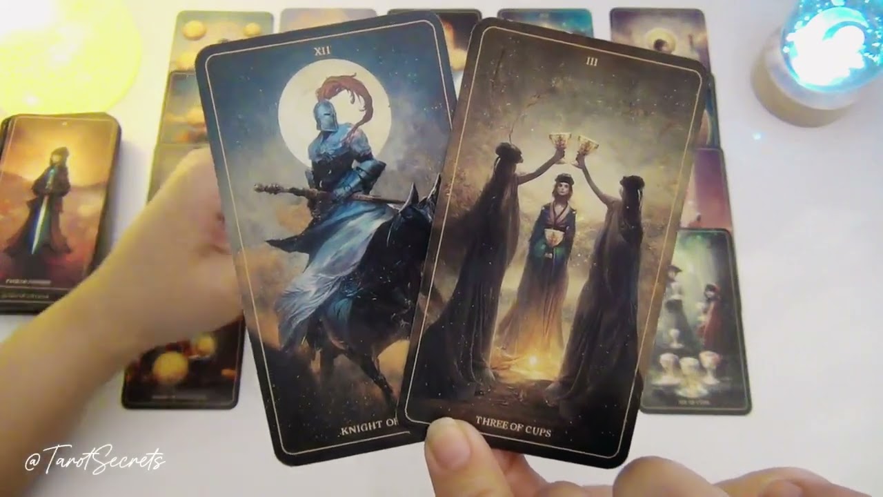 👀❤️Seu Próximo Relacionamento Será Com Um Novo Amor ou Alguém Que Já Conhece? Completão! | Tarot