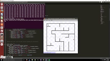 Path-Planning with Q-Learning