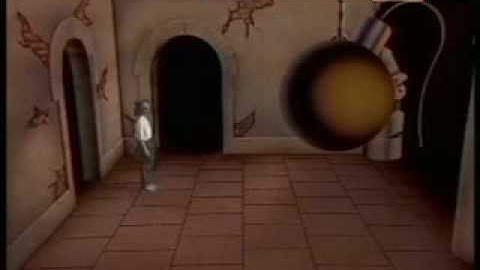 Knightmare - Series 2 - Clip 1