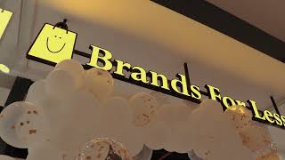 Brands for Less - Al Ghurair Centre Opening