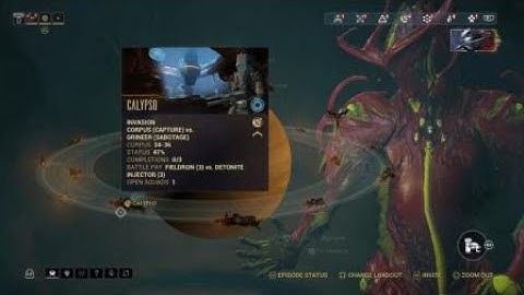 Warframe the hidden message quest part 2