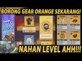 🔥🔥BORONG SEKARANG SEBELUM KEHABISAN (GEAR ORANGE & BLACK TICKET) - ONE PUNCH MAN:The Strongest